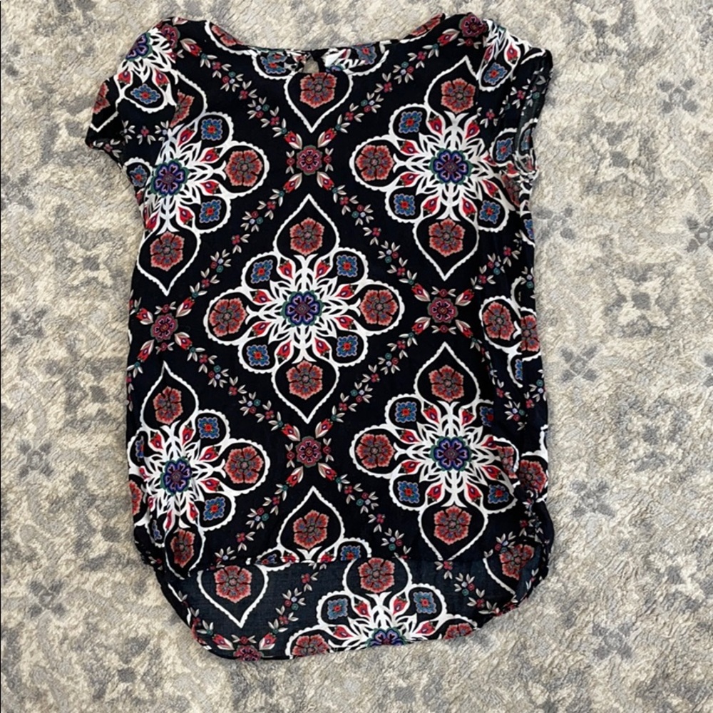 Tunic t shirt